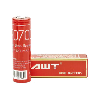 AWT 20700 4200mAh Battery Nature Creations CBD and healthcare store