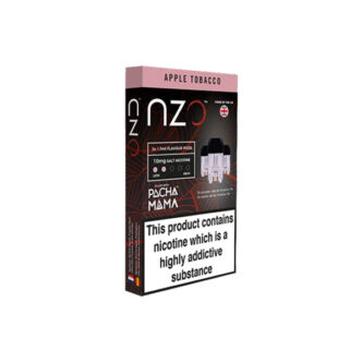 NZO 20mg Salt Cartridges with Pacha Mama Nic Salt (50VG/50PG) Nature Creations CBD and healthcare store