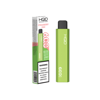 20mg HQD EOS Disposable Vape 600 Puffs Nature Creations CBD and healthcare store