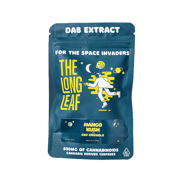 The Long Leaf 800mg Full-Spectrum CBD Dab Extracts – 1g (BUY 1 GET 1 FREE) Nature Creations CBD and healthcare store