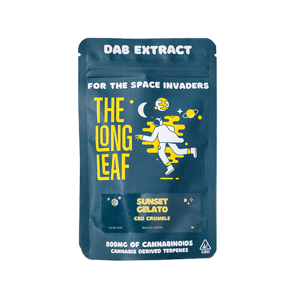 The Long Leaf 800mg Full-Spectrum CBD Dab Extracts – 1g (BUY 1 GET 1 FREE) Nature Creations CBD and healthcare store