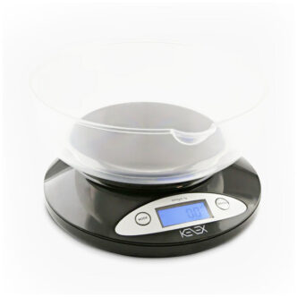 Kenex Counter Scale 3000 0.1g – 3000g Digital Scale KTT-3000 Nature Creations CBD and healthcare store
