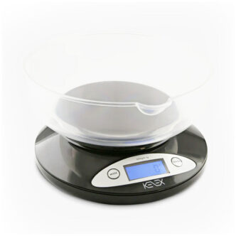 Kenex Counter Scale 5000 1.0g – 5000g Digital Scale KTT-5000 Nature Creations CBD and healthcare store