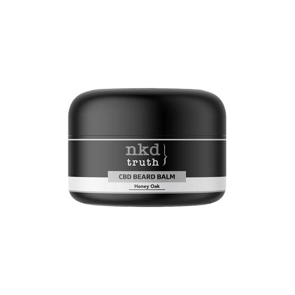 NKD 250mg CBD Speciality Beard Balm – 20ml (BUY 1 GET 1 FREE) Nature Creations CBD and healthcare store