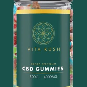 Max Strength Vegan Gummies 800g Mixed Nature Creations CBD and healthcare store