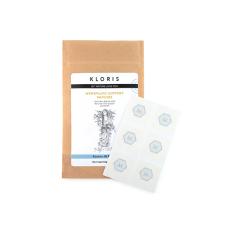Kloris Menopause Support Patches – 30 day supply Nature Creations CBD and healthcare store