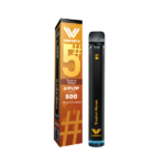 20mg Vapepro Disposable Vape Device 800 Puffs Nature Creations CBD and healthcare store