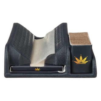 Rollie Rolling Table & Paper Dispenser Nature Creations CBD and healthcare store