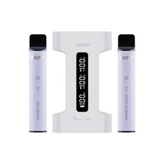 20mg iJoy Mars Cabin 600 Vape Kit Nature Creations CBD and healthcare store