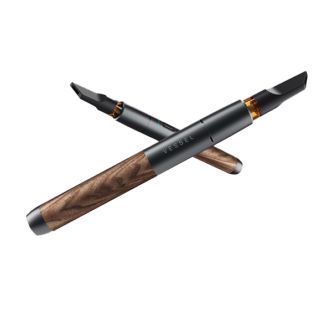 Vessel Craftsman Vape Pen Series (Slate/Walnut)
