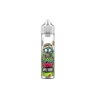 Zombie Blood 50ml Shortfill 0mg (50VG/50PG) Nature Creations CBD and healthcare store