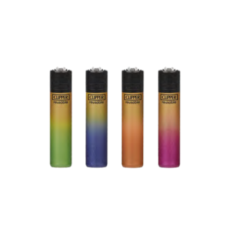 40 Clipper CP11RH Classic Large Flint Gold Gradient Lighters – CL2C250UKH Nature Creations CBD and healthcare store