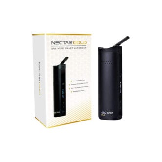 Nectar Gold Vaporizer Nature Creations CBD and healthcare store