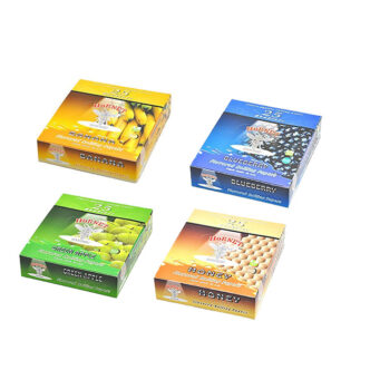 25 Hornet Flavoured King Size Rolling Paper – 12 Flavours Nature Creations CBD and healthcare store