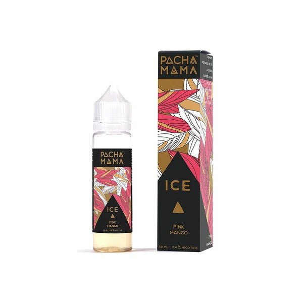 Pacha Mama Ice by Charlie’s Chalk Dust 50ml Shortfill 0mg (70VG/30PG) Nature Creations CBD and healthcare store