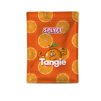 SPLYFT Original Mylar Zip Bag 3.5g – Tangie (BUY 1 GET 1 FREE) Nature Creations CBD and healthcare store