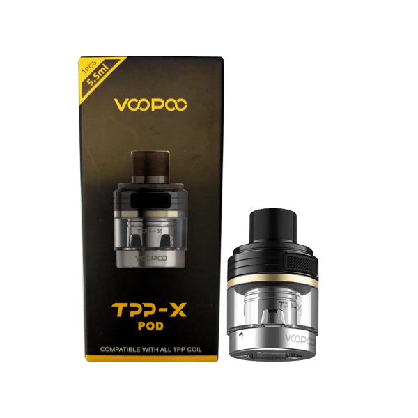 Voopoo TPP-X Replacement Pod Large Nature Creations CBD and healthcare store