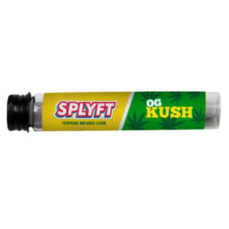 SPLYFT Cannabis Terpene Infused Rolling Cones – OG Kush (BUY 1 GET 1 FREE) Nature Creations CBD and healthcare store