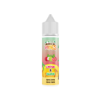 Tropical Vibes 50ml Shortfill 0mg (70VG/30PG) Nature Creations CBD and healthcare store