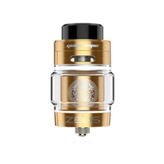 Geekvape Zeus Dual RTA Extended Replacement Glass Nature Creations CBD and healthcare store