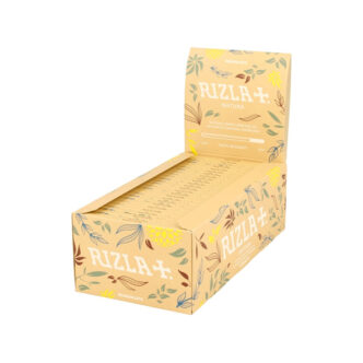 50 Natura Regular Rizla Rolling Papers Nature Creations CBD and healthcare store