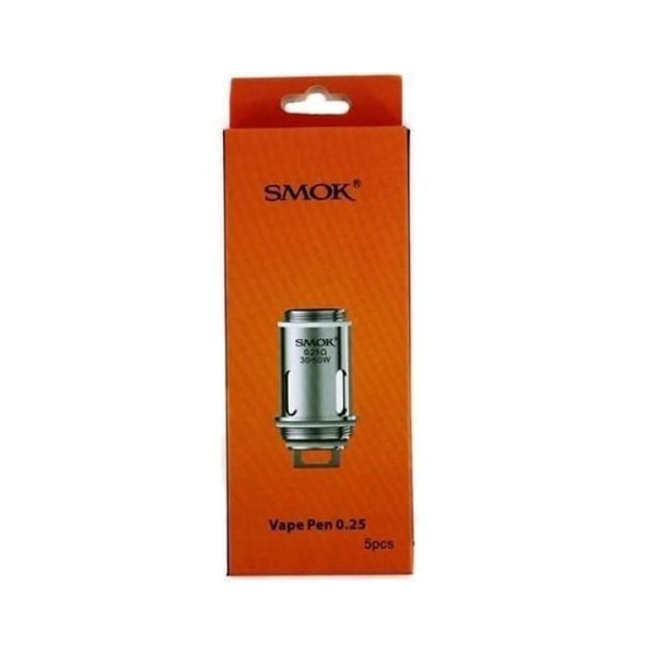 Smok Vape Pen 0.25 Ohm Coil Nature Creations CBD and healthcare store