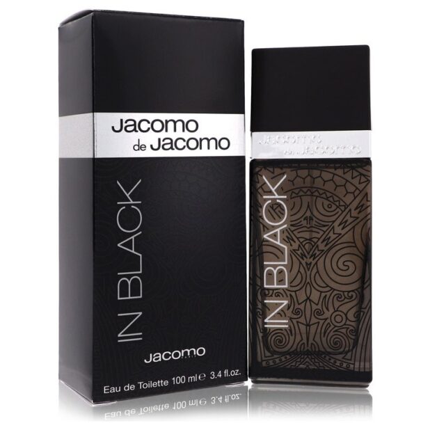 Jacomo De Jacomo In Black by Jacomo
