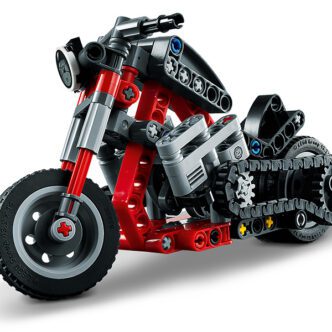 LEGO Technic 42132 Motorcycle naturecreatiosn