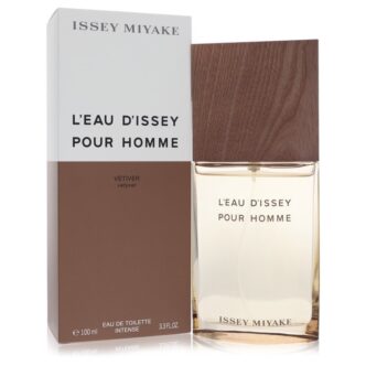 L'eau D'issey Pour Homme Vetiver by Issey Miyake