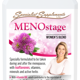 MENOstage - menopause Herbal support for women