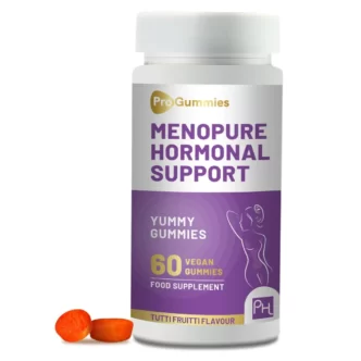 Manopure Hormonal Support 60 Vegan Pro Gummies