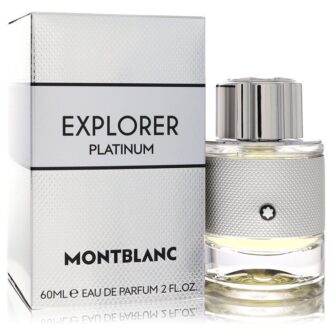 Montblanc Explorer Platinum by Mont Blanc