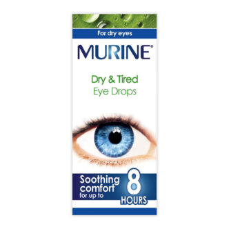 Murine Dry & Tired Eyes 15ml