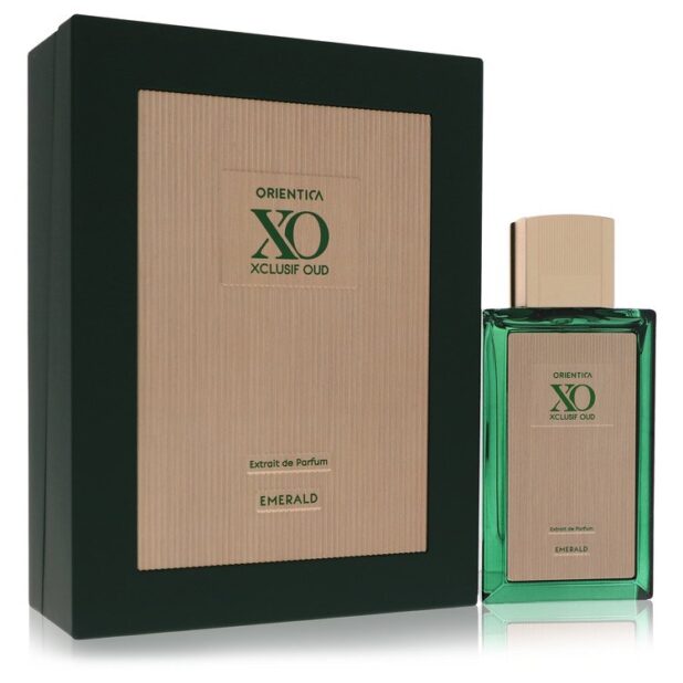 Orientica XO Xclusif Oud Emerald by Orientica