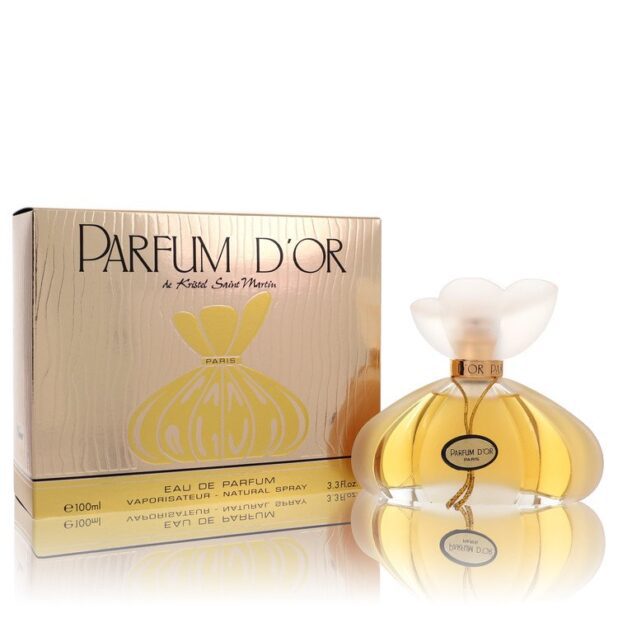 Parfum D'Or by Kristel Saint Martin