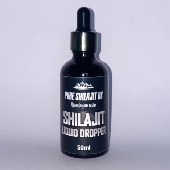 Pure Shilajit Liquid Dropper
