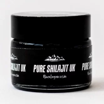 Pure Shilajit UK Resin 20G