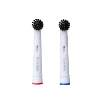 Flossable Recyclable Oral-B Toothbrush Heads Nature Creations CBD and healthcare store