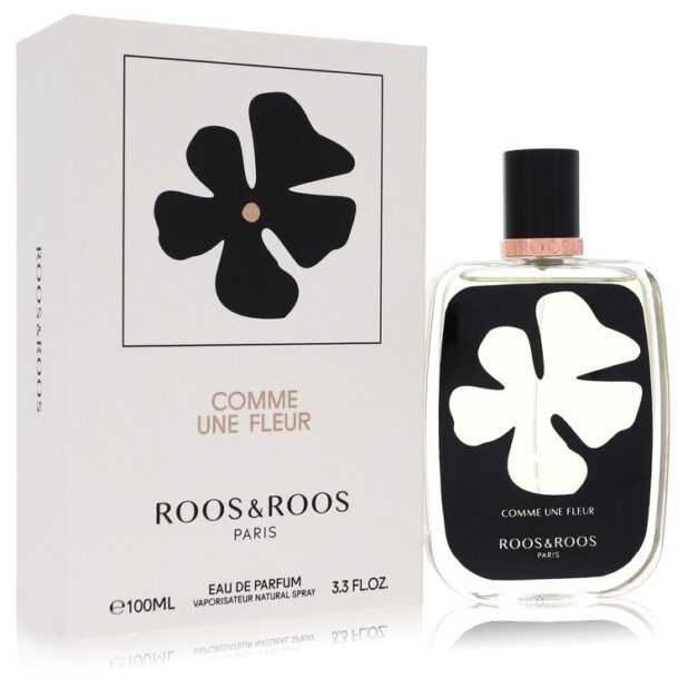 Roos & Roos Comme Une Fleur by Roos & Roos