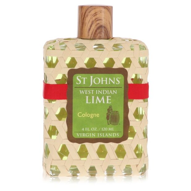 St Johns West Indian Lime by St Johns Bay Rum