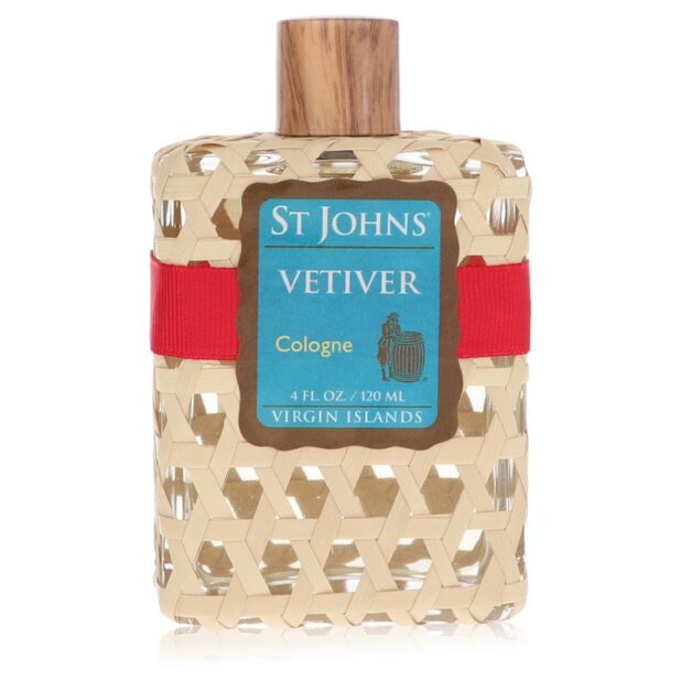 St Johns Vetiver by St Johns Bay Rum