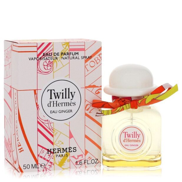 Twilly D'hermes Eau Ginger by Hermes
