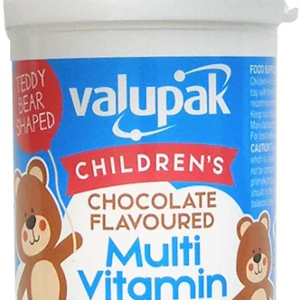 Valupak Children's Chocolate Flavoured Multi Vitamins