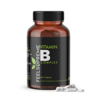Vitamin B Complex | 60 Tablets complex