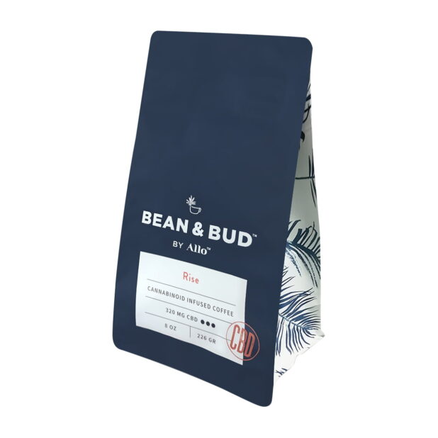 Bean & Bud Coffee (by Allo CBD) Nature Creations CBD and healthcare store