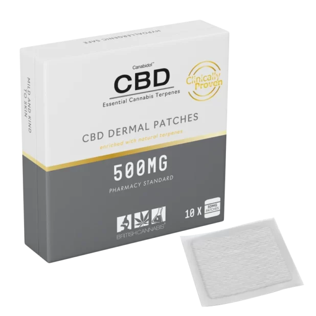 buy cbd patches from naturecreations.co.uk