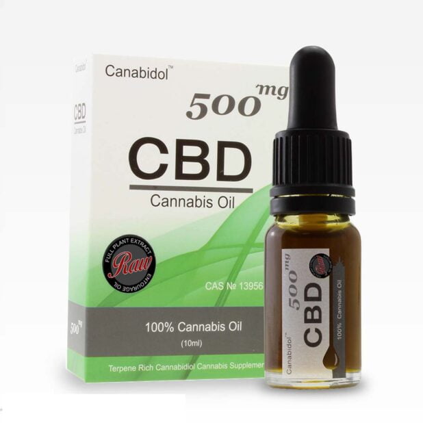canabidol cbd cannabis oil raw 2