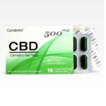 Canabidol CBD Gel-Tabs Nature Creations CBD and healthcare store