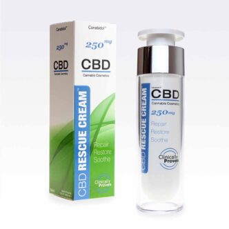 Canabidol CBD Rescue Cream Nature Creations CBD and healthcare store