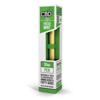 CBD +FX Disposable Pen Nature Creations CBD and healthcare store